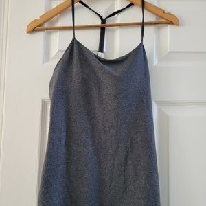 Lululemon Razorback Power Pose Workout Tank size 6